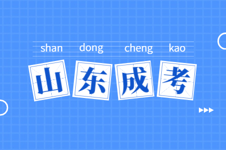 山东省成人高考