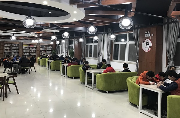 恒台县成人大学报名流程