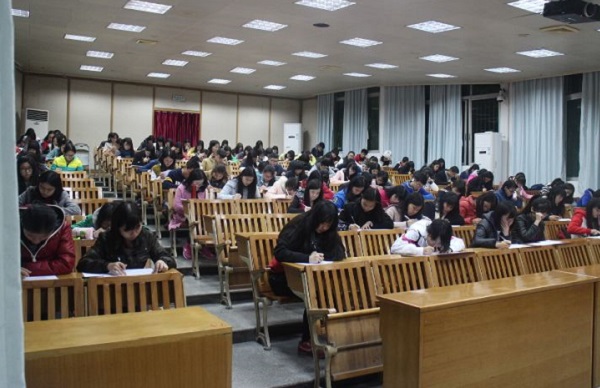 济宁市成人高考没过线怎么办