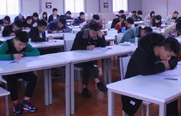 泰安市成人高考没过线怎么办