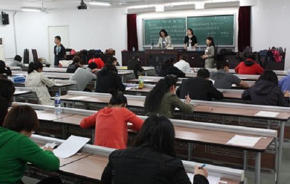 日照市成人高考没过线怎么办