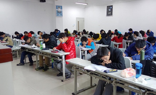 威海市成人高考没过线怎么办