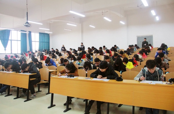 日照市成人高考没过线怎么办