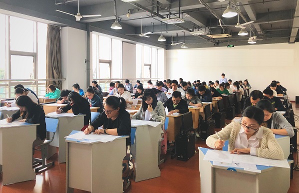 泰安市成人高考没过线怎么办