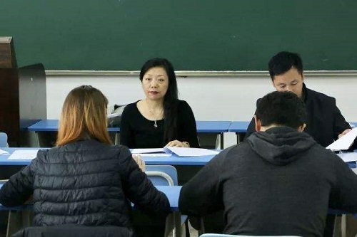 曲阜市成人高考专升本流程