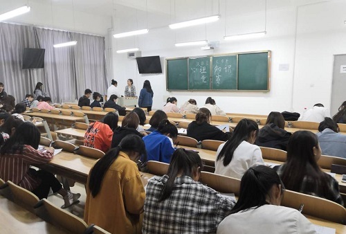 安丘市成人高考专升本流程