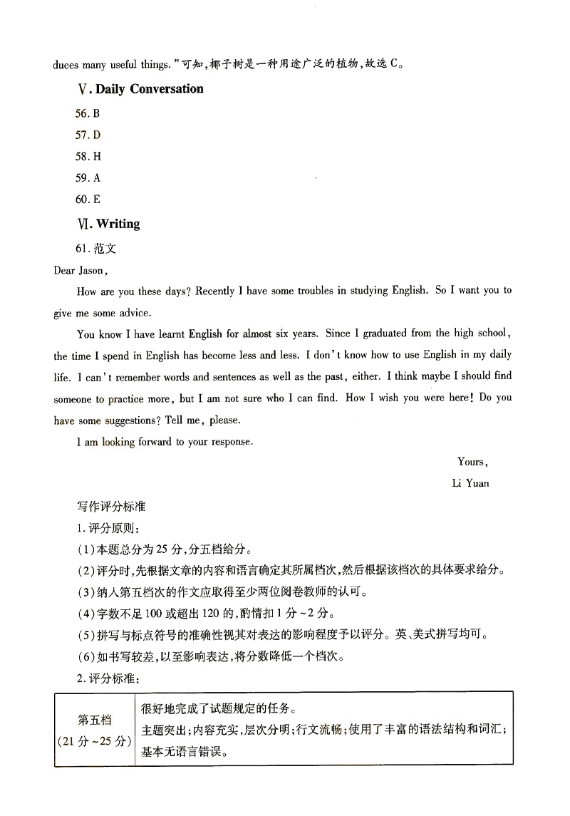 2013-2017ȫ()˸߿רӢ